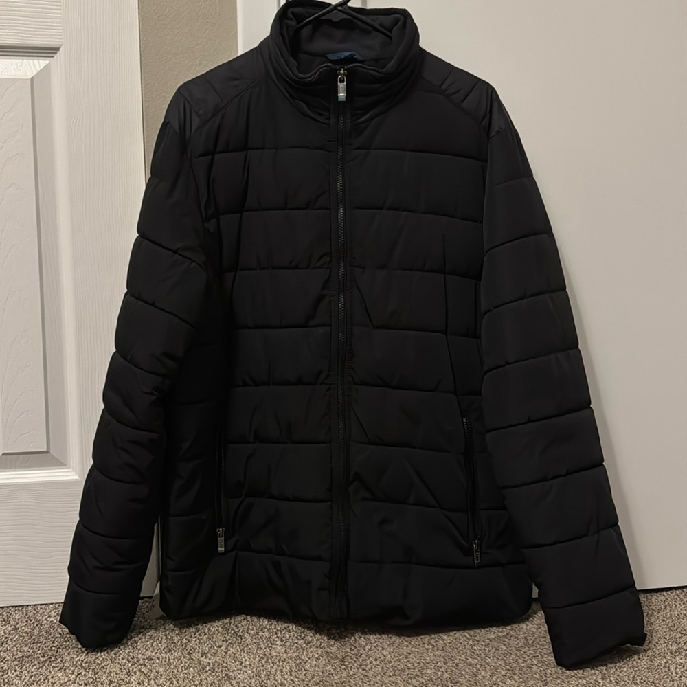 Puffer Jacket 🧥